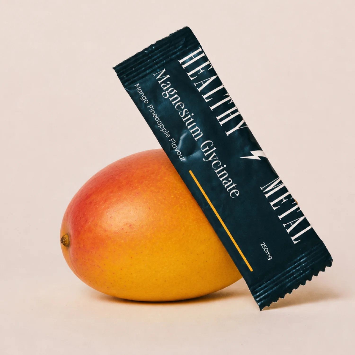 Mango Pineapple Magnesium Drink Mix — Limited Edition (10 Servings)